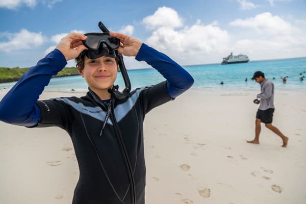 Islander II - Wild Galapagos Escape - Eastern