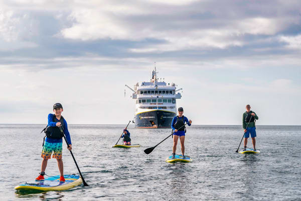 Endeavour II - Galapagos Eastern Islands