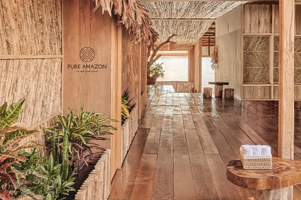 Pure Amazon - 3-Night Itinerary