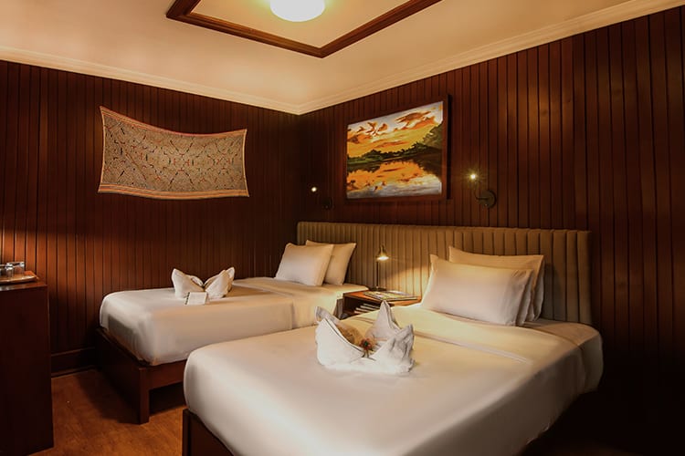 Amatista - Double Cabin