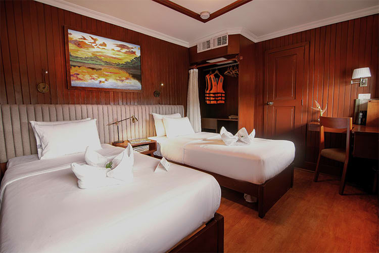 Amatista - Double Cabin