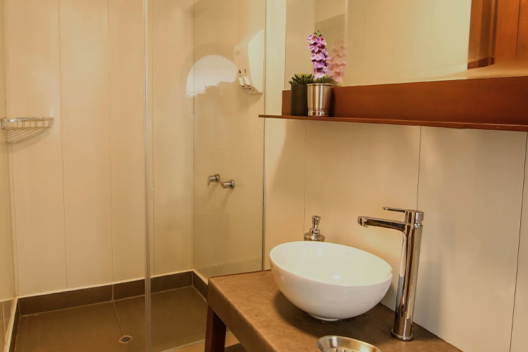 Amatista - Double Cabin