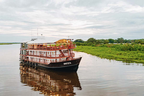 Amatista - Marañon River