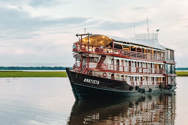 Amatista - Ucayali & Amazonas