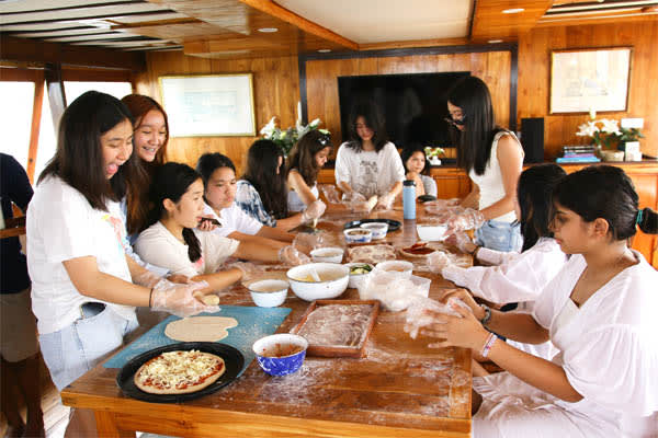 Augustine - Labuan Bajo - Sumbawa - Day 1