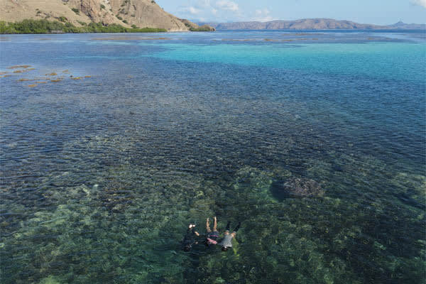 Augustine - Labuan Bajo - Sumbawa - Day 6