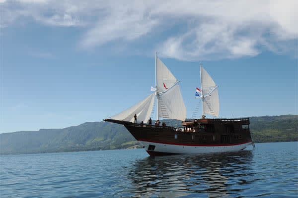 Moksha Pradana - Lake Toba's Discovery - Day 3