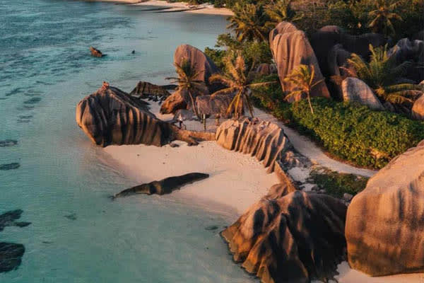 Sea Bird & Sea Star - The Inner Islands of Seychelles : Mahe to Mahe - Day 5