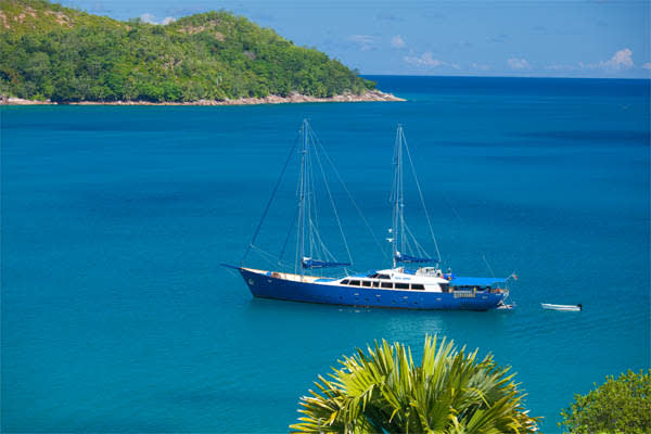 Sea Bird & Sea Star - The Inner Islands of Seychelles : Mahe to Mahe - Day 7