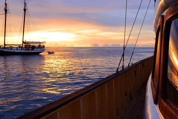 Sea Pearl - The Inner Islands of Seychelles : Mahe to Mahe - Day 1