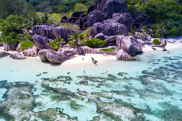 Sea Pearl - The Inner Islands of Seychelles : Mahe to Mahe - Day 3