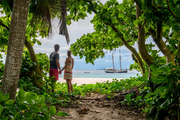 Sea Pearl - The Inner Islands of Seychelles : Mahe to Mahe - Day 5