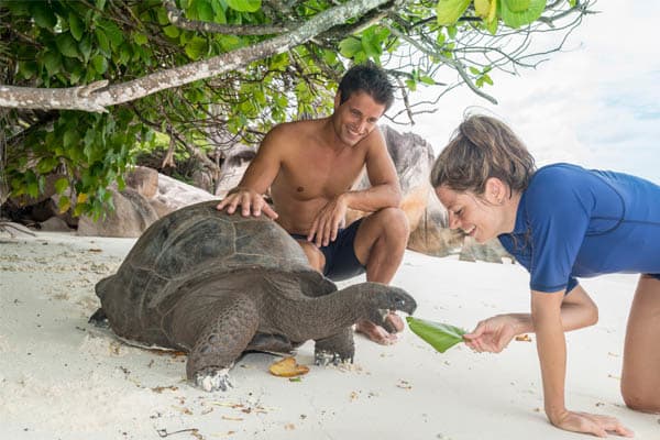 Sea Pearl - The Inner Islands of Seychelles : Mahe to Mahe - Day 6