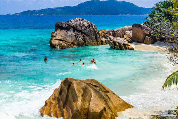 Sea Pearl - Praslin & Surrounding Isles - Day 2