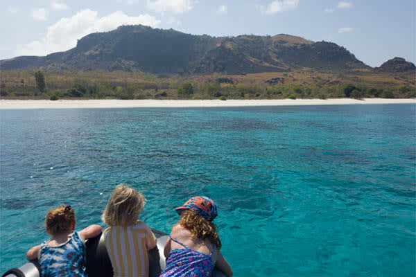 Silolona - Journey to the Majestic Equatorial Shores of Raja Ampat - Map5