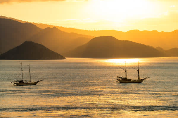 Silolona - Komodo Archipelago - Day 1
