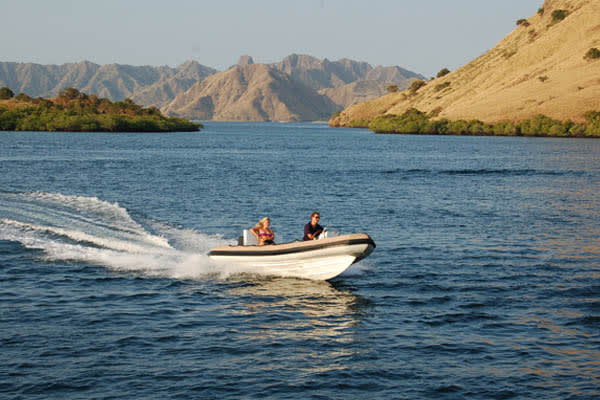Silolona - Komodo Archipelago - Day 4