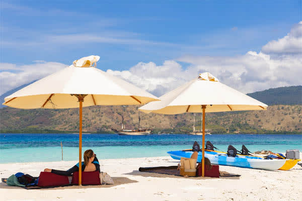 Si Datu Bua - Komodo Archipelago - Day 5