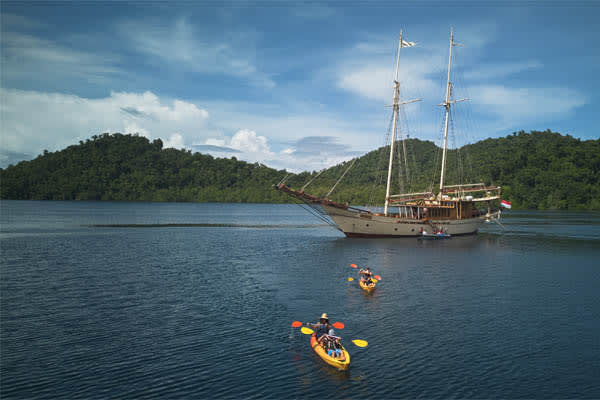 Si Datu Bua - Komodo Archipelago - Day 8