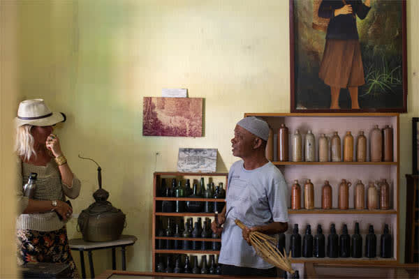 Si Datu Bua - Journey to The Original Spice Islands of Banda - Day 2