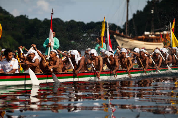 Si Datu Bua - Journey to The Original Spice Islands of Banda - Day 6