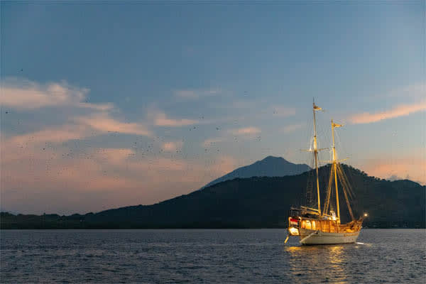 Si Datu Bua - Journey to The Original Spice Islands of Banda - Day 7