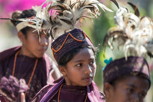 Aqua Blu - Spice islands & Asmat Tribes - Day 3