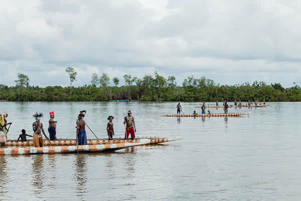 Aqua Blu - Spice islands & Asmat Tribes - Day 6