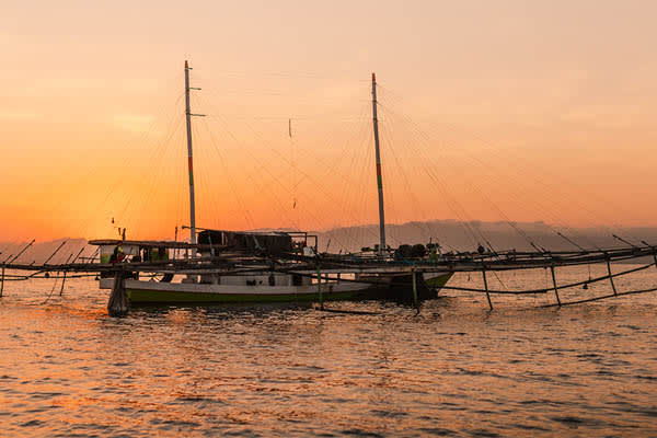 Aqua Blu - Komodo National Park & Surabaya Expedition - Day 1