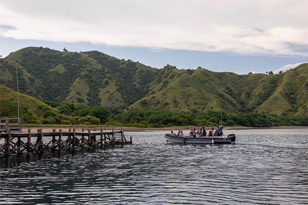 Aqua Blu - Komodo National Park & Surabaya Expedition - Day 4