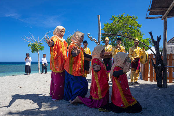 Aqua Blu - Komodo National Park & Surabaya Expedition - Day 9