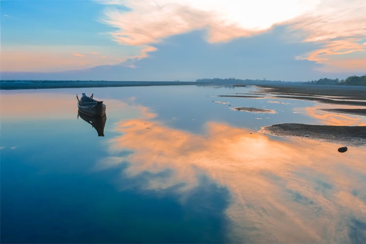 Ganga Vilas - Indo Bangladesh Cruise: Kolkata-Nimati Ghat - Day 25