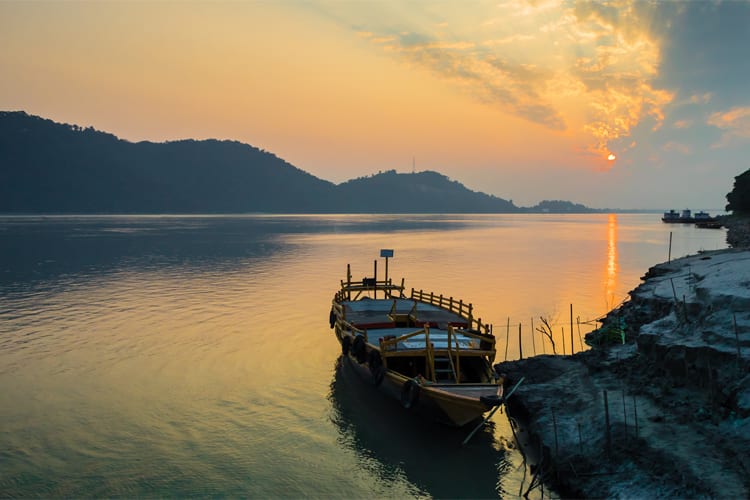 Ganga Vilas - Indo Bangladesh Cruise: Kolkata-Nimati Ghat - Day 27