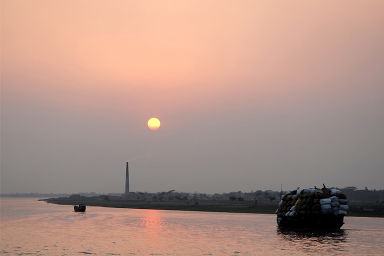 Ganga Vilas - Indo Bangladesh Cruise: Kolkata-Guwahati - Day 9