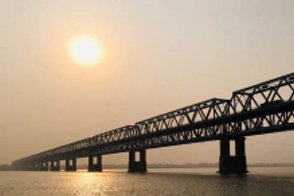 Ganga Vilas - Kolkata - Patna - Day 10