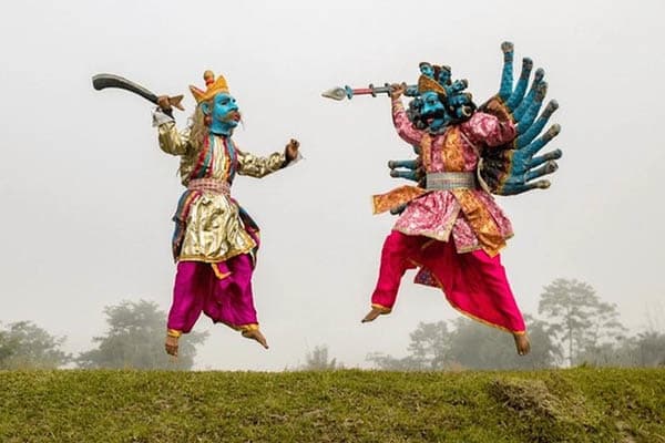 Ganga Vilas - Upper Assam Cruise: Nimati Ghat-Guwahati - Day 4