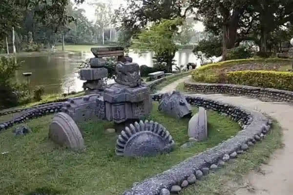 Ganga Vilas - Upper Assam Cruise: Guwahati-Nimati Ghat - Day 3