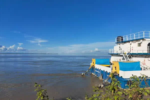 Ganga Vilas - Upper Assam Cruise: Guwahati-Nimati Ghat - Day 7