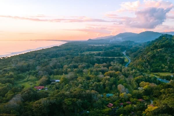 Galaxy Zibó - Quepos to Quepos