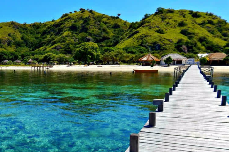 Bhavana - Komodo National Park - Day 1