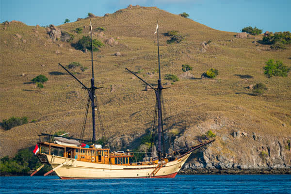 Silolona - Komodo Archipelago - Day 4