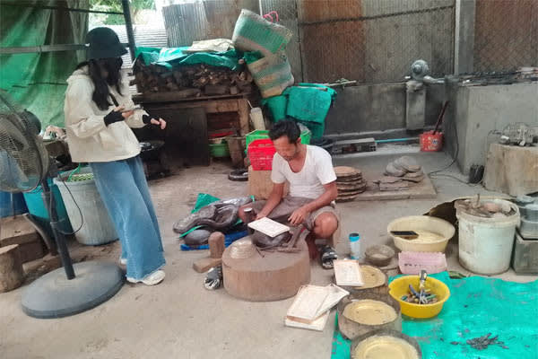 Mekong Symphony - Ho Chi Minh City - Siem Reap (Low Water Season) - Day 8