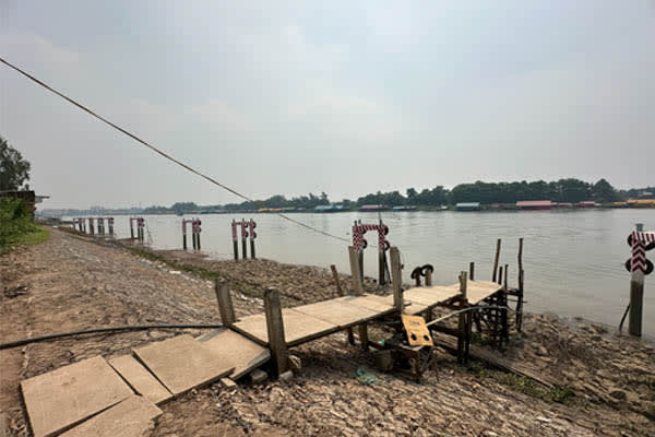 Mekong Symphony - Ho Chi Minh City - Siem Reap (High Water Season) - Day 4