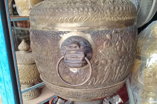 Mekong Symphony - Phnom Penh - Siem Reap (High Water Season) - Day 2