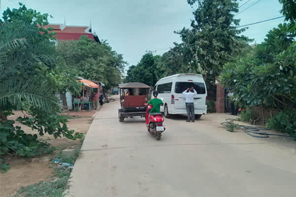 Mekong Symphony - Siem Reap - Phnom Penh (High Water Season) - Day 3