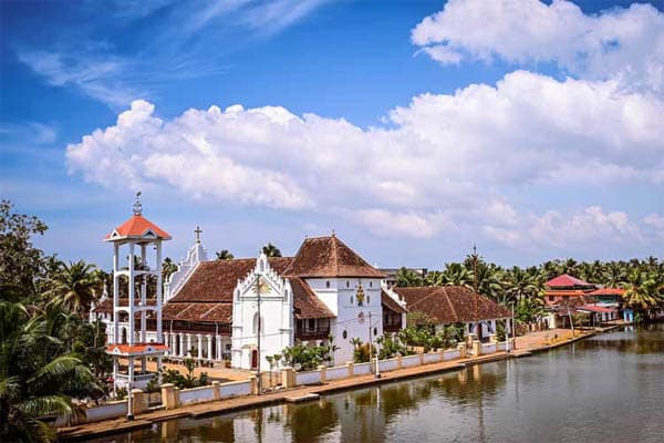 Kerala Pandaw - Kerala Backwaters & The Hooghly River - Day 3