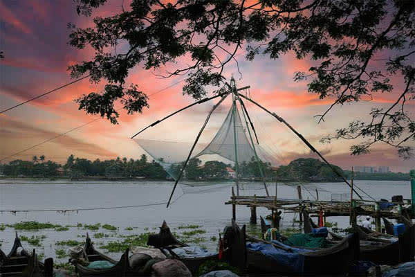 Kerala Pandaw - Kerala Backwaters & The Hooghly River - Day 8