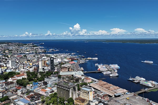Acqua - NEW 6-Days Anavilhanas & Waterfalls