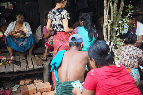 Kanee Pandaw - The Great Irrawaddy Delta - Day 3