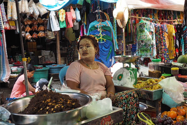 Kanee Pandaw - The Great Irrawaddy Delta - Day 6